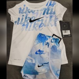 Nike girls set